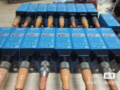 1PCS USED SICK KT5W-2N1116 Color code sensor KT5W2N1116 #T042 YS