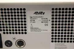 USED ABLESTIK SCHOLLY CURING FIBER OPTIC LIGHT SOURCE FX650.LUXOR 3 151883