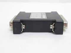 228997 New-No Box; Pan Pacific D25NM-2 Null Modem Adaptor; Standard