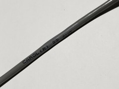 Carol C1352A 22/2P Individually Shielded Twisted Pairs Data/Control Cable /50ft