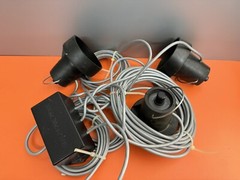 SEL Wye Voltage Sensor 12.47kV 15kV 600A SW12470E7PXX