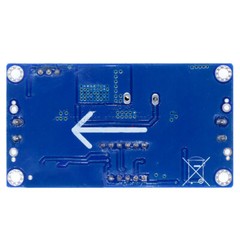 4.5-32V to 5V-52V XL6009 Boost Step-up Module+LED Voltmeter DC-DC Boost module