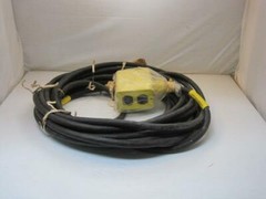 13827 MFR-19976 Electrical Cable Assembly 12 AWG 3/3 Type Approx. 50 Feet NEW