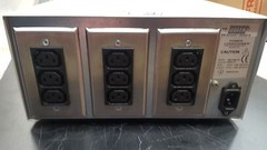 POWERVAR 1.0 ABC1000-21 62042-57 POWER CONDITIONER