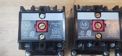 (Lot of 3) ALLEN-BRADLEY 700-P200A1 Control Relay 120V Coil BULLETIN 700 TYPE-P