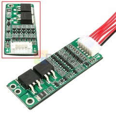 10S 40A 36V BMS PCB Protection Board 18650 Li-ion Lithium Battery Cell