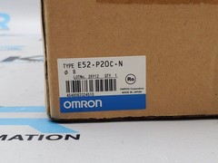 Omron E52-P20C-N D=8 Platinum Thermocouple