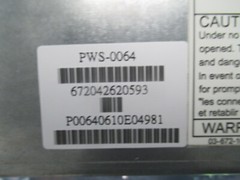 Ablecom SP400-1R Redundabt Module Switching Power Supply, 400 Watt, 100388