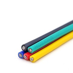 16AWG – 30AWG PVC Single Core Stranded Cable Insulation Electrica Wire Flexible