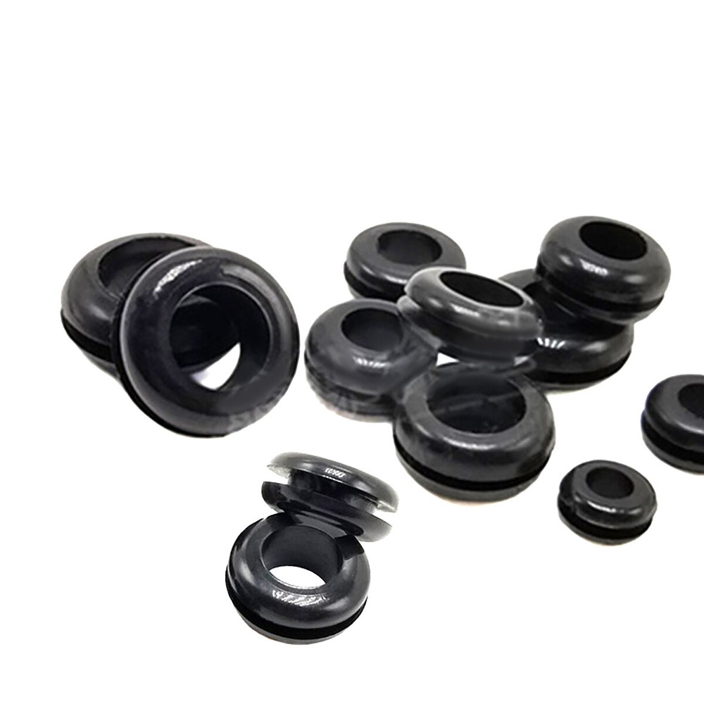 Wiring Open Grommets 6mm 5mm 8mm 10mm 7mm 12mm 25mm – Rubber Open Grommet Hole