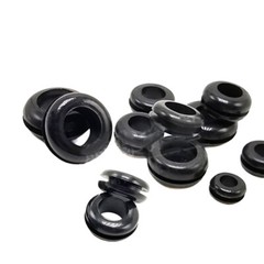 Wiring Open Grommets 6mm 5mm 8mm 10mm 7mm 12mm 25mm – Rubber Open Grommet Hole