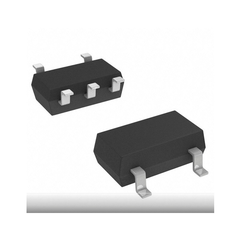 576-3203-6-ND MIC5366-1 IC Analog MIC5366-1.8YC5 SC-70-5 TELIT Lot Of 2558 Units