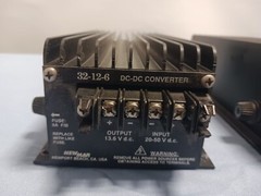 *LOT OF 2* Newmar 32-12-6 DC-DC Converter 420-3826-0