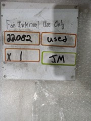 Allen Bradley 140M-C-W454 Ser A 3-Phase Compact Bus Bar 64A 600V Copper Busbar