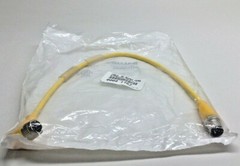 Balluff BCC060L Cable 90′ Degree Female and Male Threaded Straight