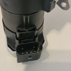 EGR Mercedes Benz C Class E Class Actuator Motor Electronic Silver Black