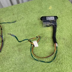 Corcom 5EFM4S 5A 120VAC Power Entry Module & power supply HT-5049-8 + Filter