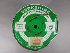 Berkshire Husky Electronic Cable 6145-00-184-4325 180 feet