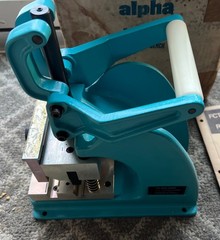 Alpha Wire Corporation FCT-11A Benchtop Bench Press System New inBox With Manual