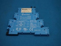 Finder 93.01.0.024 93010024 Socket w/ Relay