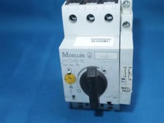 Moeller PKZM0-10 PKZM010 Motor Starter w/ NHI11-PKZ0 Breakage 30 Days Warranty