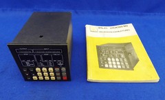 Electromatic Denmark SPS PLC TYPE 200816 220 PLC200816