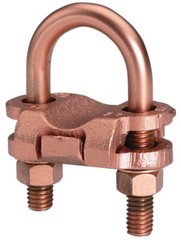 Burndy GP1526G1, 4 AWG Sol – 2/0 AWG Str, Mechanical Grounding Connector, 1 pc