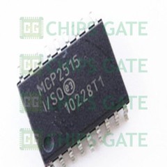 5PCS NEW MCP2515I/SO MICROCHIP 1604+ SOP16