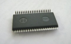 MITSUBISHI 80C85AFP2 IC 8 Bit MicroProcessor SSOP – Lot of 5 Pieces NEW! USA