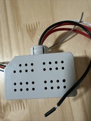 NEW LEGRAND DUAL SINGLE POLE RELAY MODULE # LCSP-2