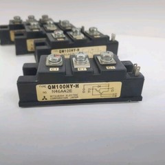 Mitsubishi Electric QM100HY-H Power Block Module PACK OF 4