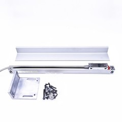 Linear Scale 3 Axis Digital Readout DRO Display Kit Bridgeport CNC Milling Lathe