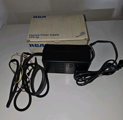 CPS03 – RCA – CAMERA POWER SUPPLY