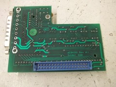 DATEM LTD. DSBX201 REV.A-1 BOARD UNMP
