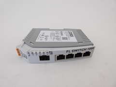 Phoenix Contact 1085173 Ethernet FL Switch 1104N-SFP 24V DC/AC 50/60Hz – NEW …