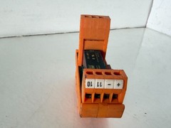 WEIDMULLER RS32 24VUC LD LP 2U Electromagnetic RELAY 24V AC/DC 4A Din (36)