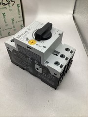 MOELLER/EATON PKZM0-1,6 Motor-Protective Circuit-Breaker 🟡