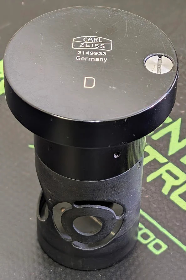 2149933 – Carl Zeiss – D Vertical Illuminator Deflecting Unit