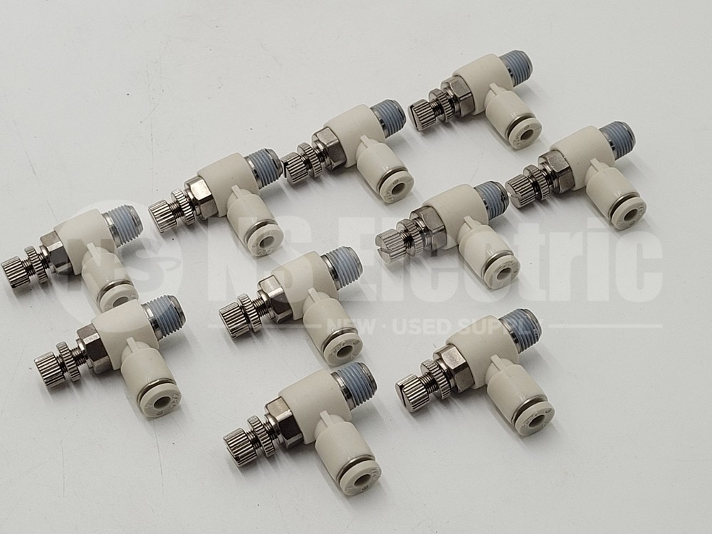 TPC MECHATRONICS SP2201F-01-04S / SPEED CONTROL / 10 of Lot