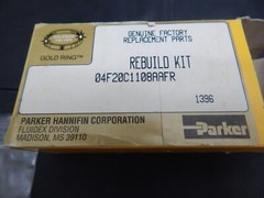 PARKER 04F20C1108AAFR REBUILD KIT FOR VALVE – USA SELLER FAST SHIPPING