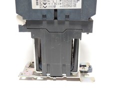 Schneider Electric Telemecanique LC1 D80 LP1-D8011 Contactor 60HP 125A 480/60…