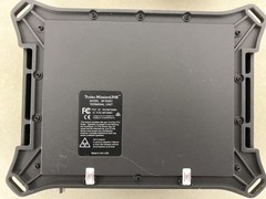 Thales Mission Link 700 (Terminal unit MF350BV & Mission Link High Gain Antenna)