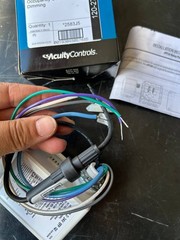 Acuity Controls nLIGHT Air RPP20 OCCUPANCY CONTROLLED DIMMING RPP20 D 24V EFP G2