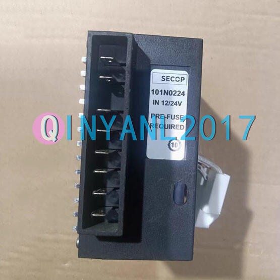 1PCS New Secop 101N0224 DC Variable Frequency Compressor Driver DC12/24V