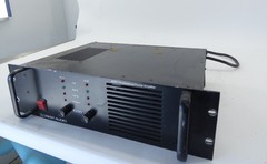 Crest Audio 4001 Professional Power Amplifier Peavey Electronics Analog Amp