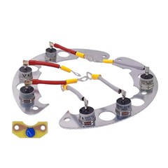 1PC NEW FIT FOR LSA46.1 Rectifier Wheel LSA49.1 Diode Rectifier Module