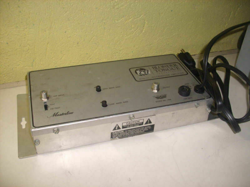 Blonder Tongue MVB-35 MVB35 Distribution Amplifier