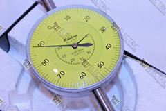 Mitutoyo, 3052-01, .01-30mm Dial Gauge Gage Indicator Metric 0.01mm