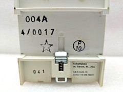 ABB SA/S4.20.1S SWITCH ACTUATOR 4F,20A ,2CDG110048R0011