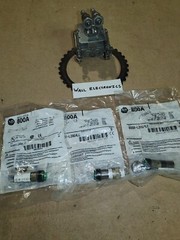 800A-L2AG4LC Indicating / Indicator Light Green Allen Bradley L2AG4LC Series B